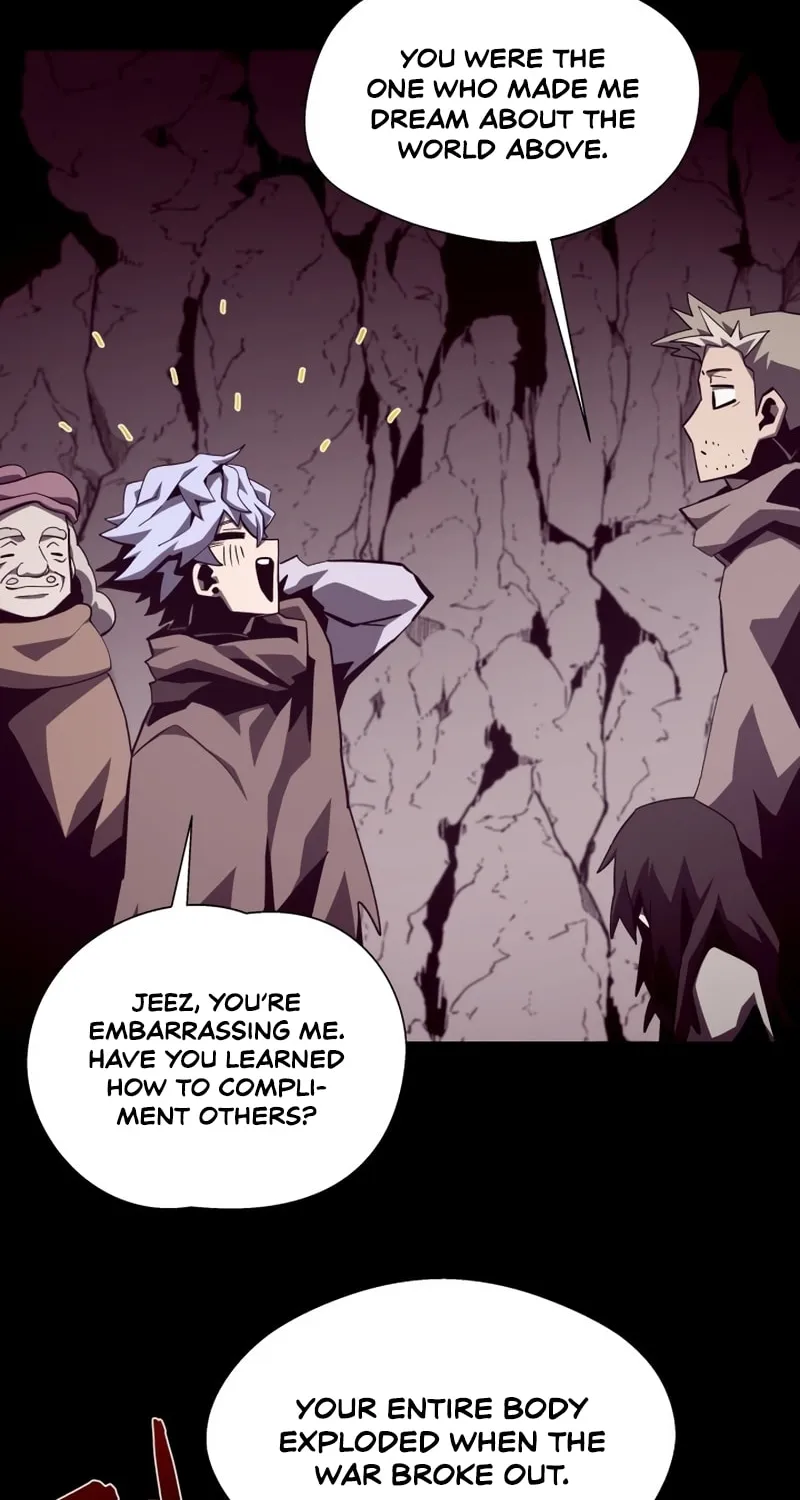 Read Dungeon Odyssey chapter 49 image 69 on Lezhin