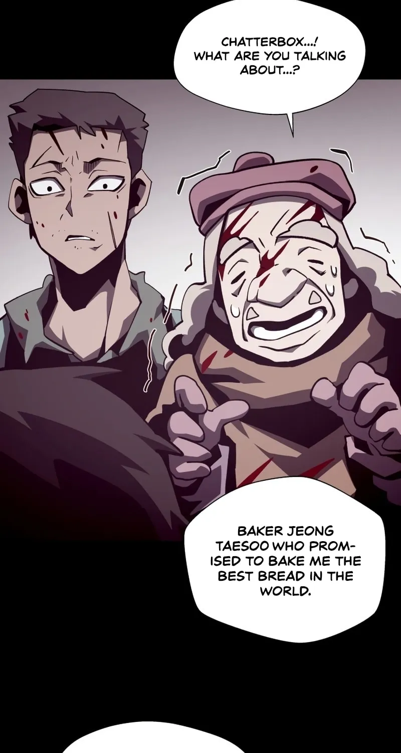 Read Dungeon Odyssey chapter 49 image 71 on Lezhin