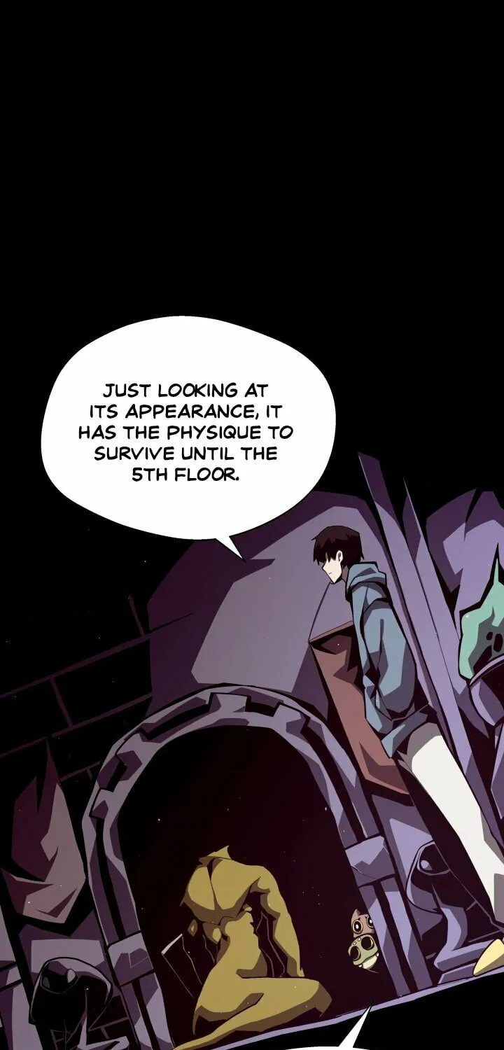 Read Dungeon Odyssey chapter 5 image 11 on Lezhin