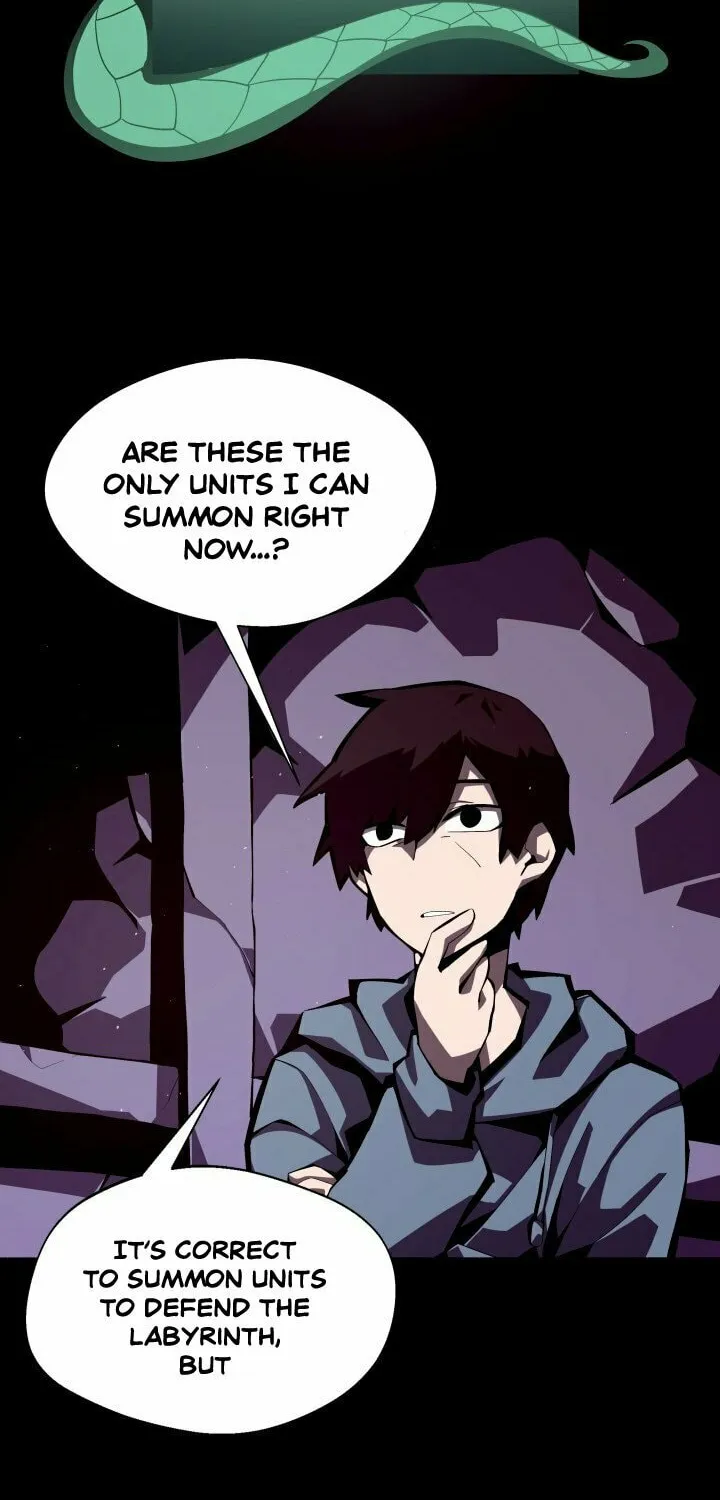 Read Dungeon Odyssey chapter 5 image 2 on Lezhin