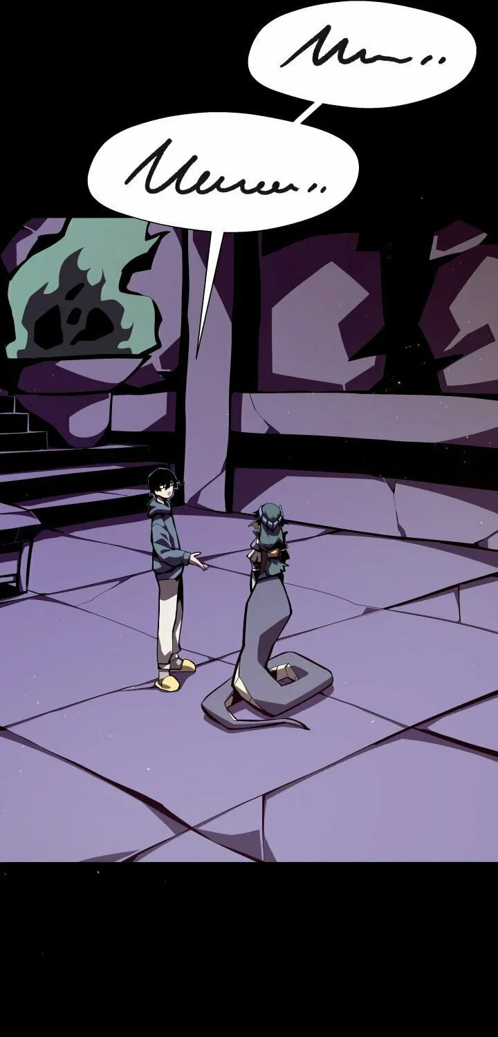 Read Dungeon Odyssey chapter 5 image 24 on Lezhin