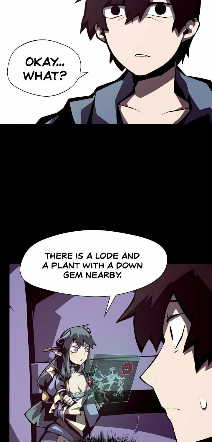 Read Dungeon Odyssey chapter 5 image 27 on Lezhin
