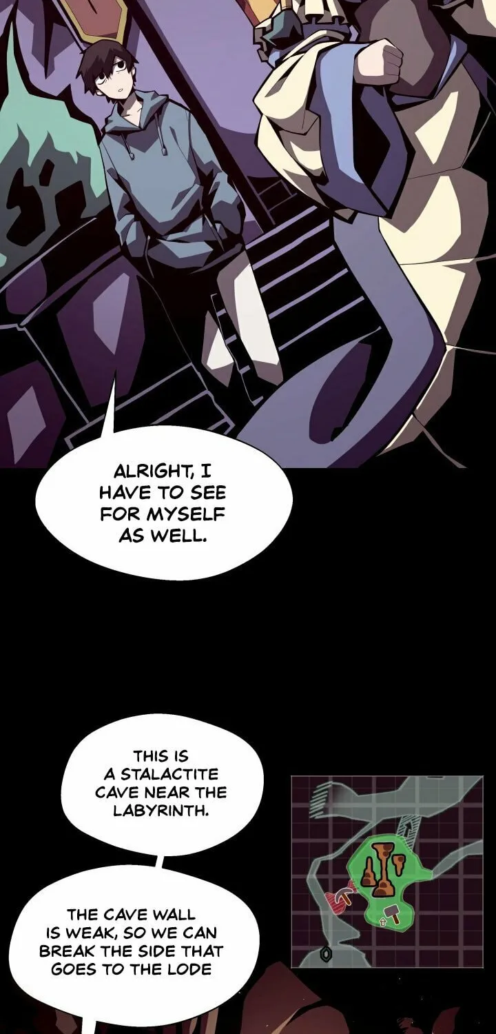 Read Dungeon Odyssey chapter 5 image 29 on Lezhin