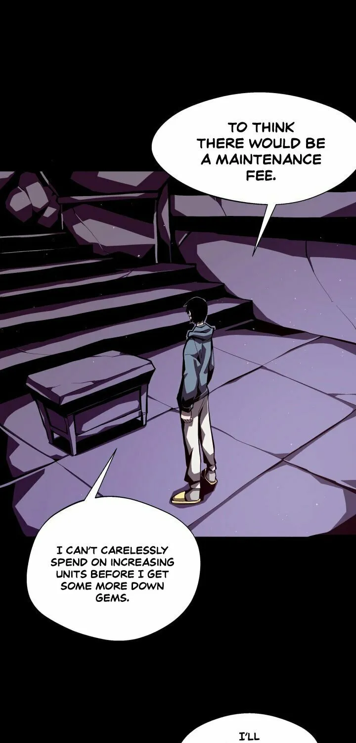 Read Dungeon Odyssey chapter 5 image 3 on Lezhin