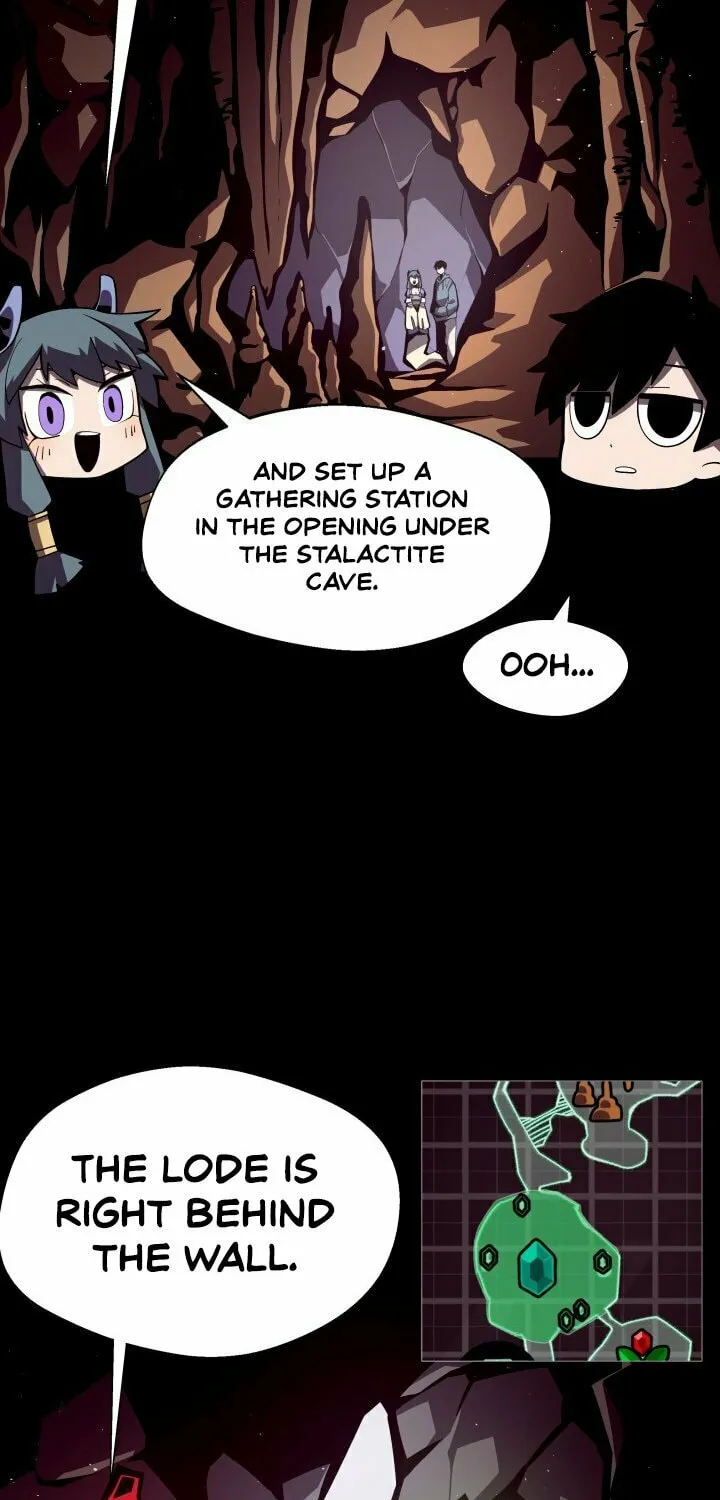 Read Dungeon Odyssey chapter 5 image 30 on Lezhin