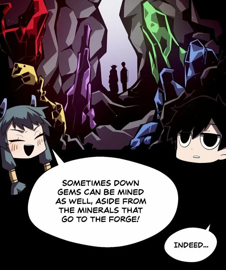 Read Dungeon Odyssey chapter 5 image 31 on Lezhin