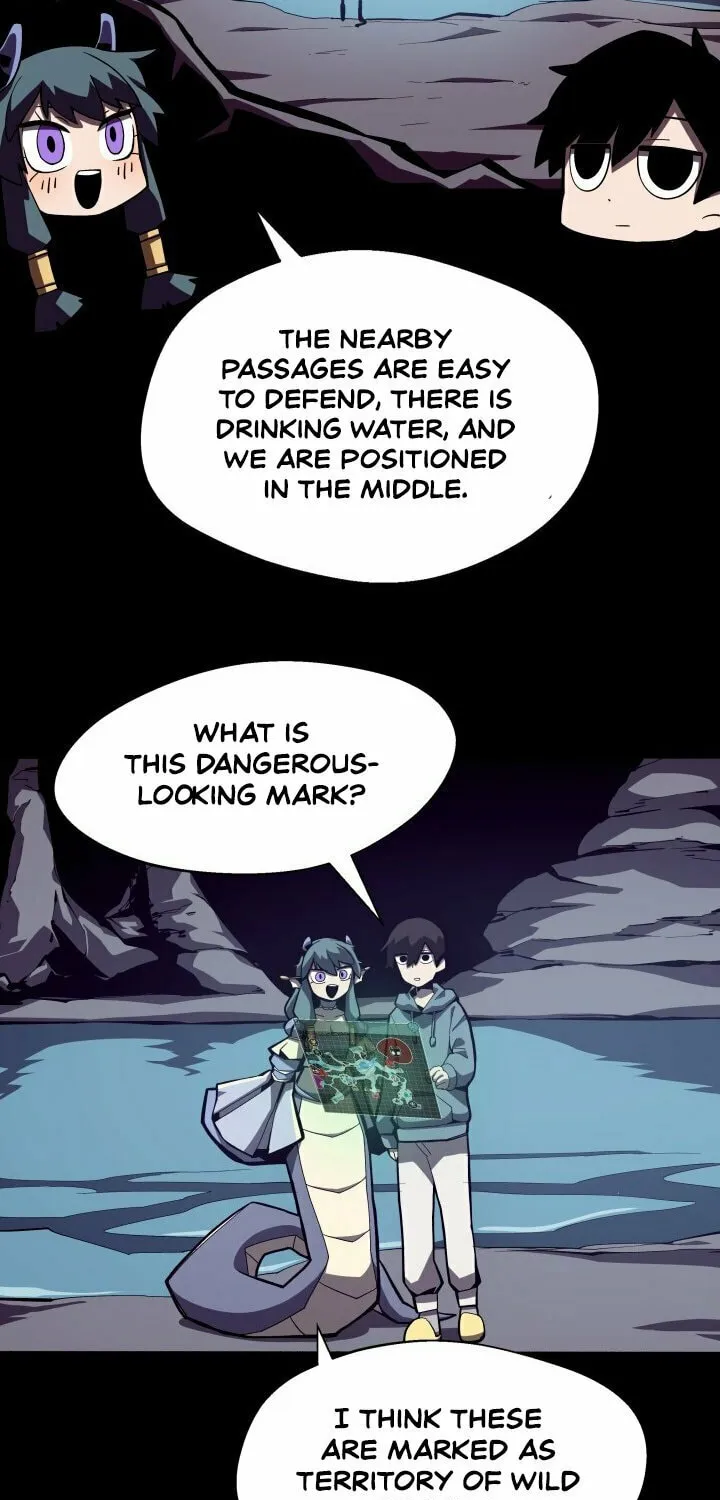 Read Dungeon Odyssey chapter 5 image 34 on Lezhin