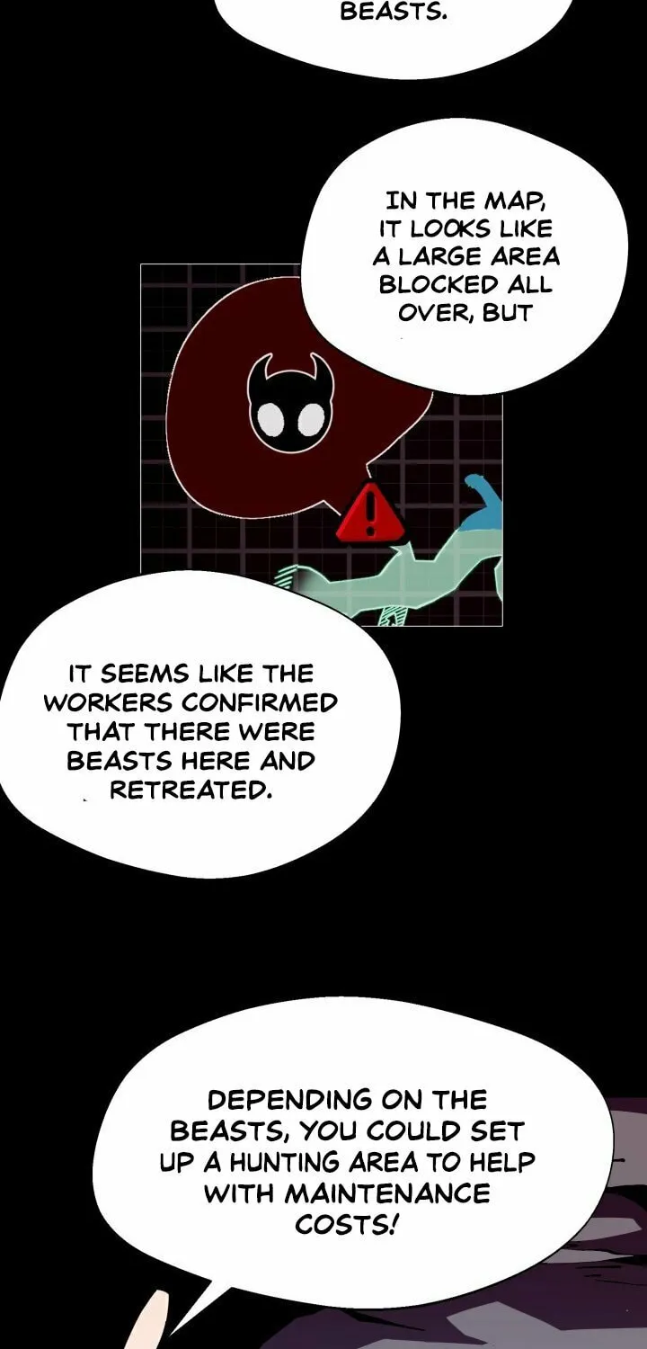 Read Dungeon Odyssey chapter 5 image 35 on Lezhin