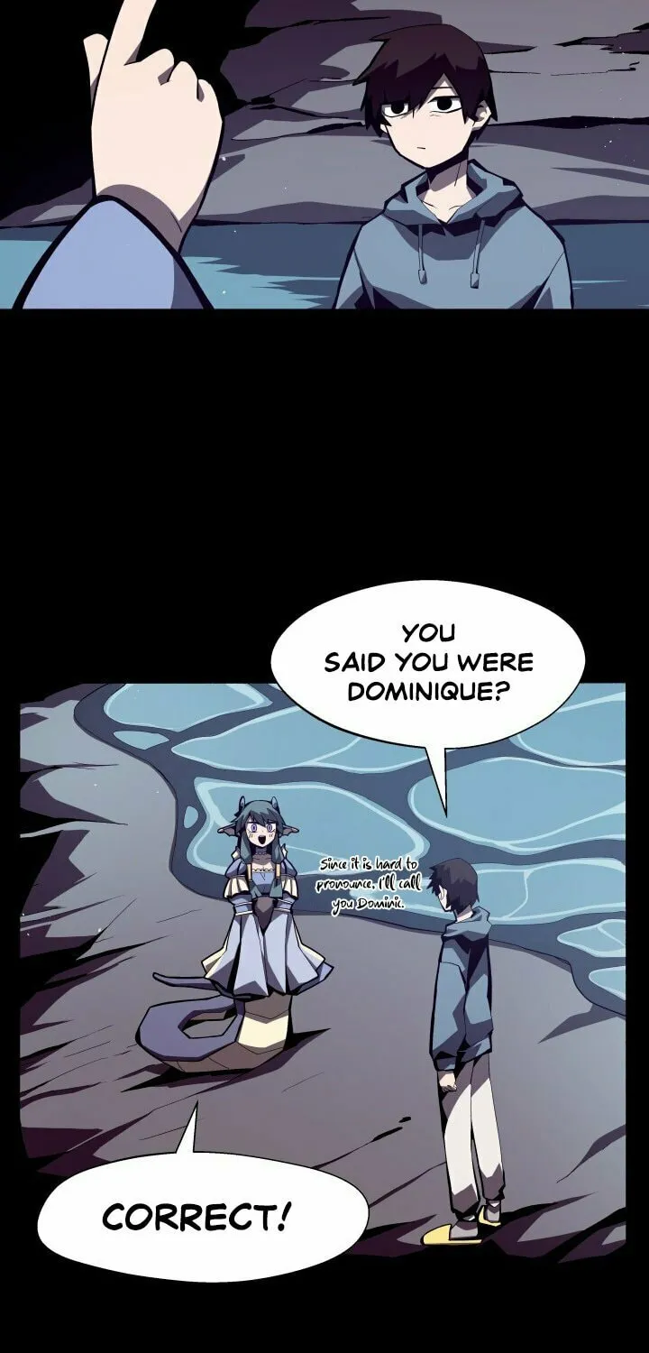 Read Dungeon Odyssey chapter 5 image 36 on Lezhin