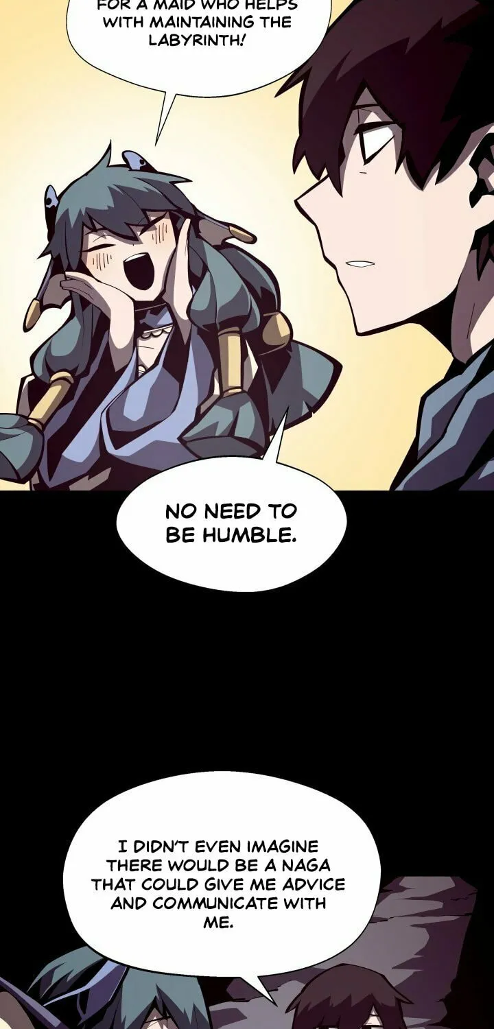 Read Dungeon Odyssey chapter 5 image 38 on Lezhin