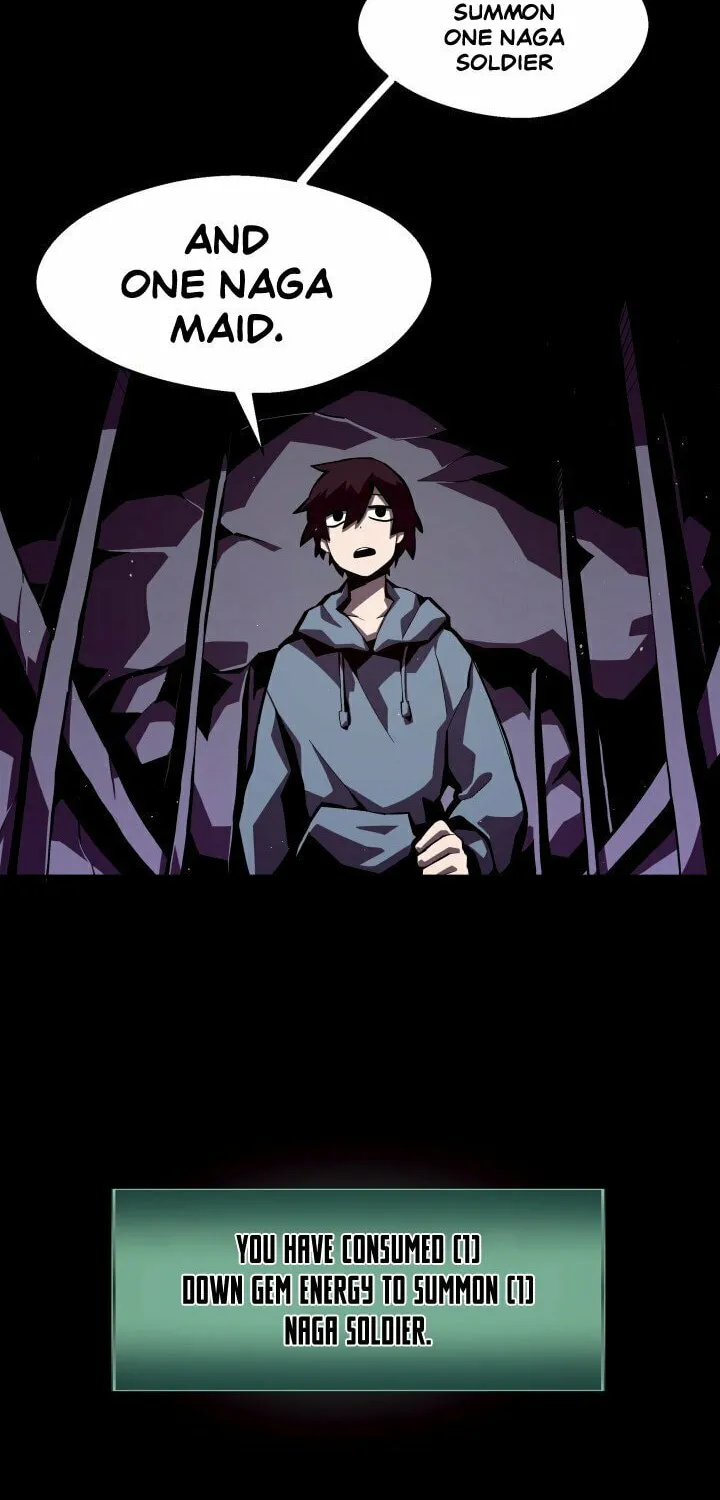 Read Dungeon Odyssey chapter 5 image 4 on Lezhin