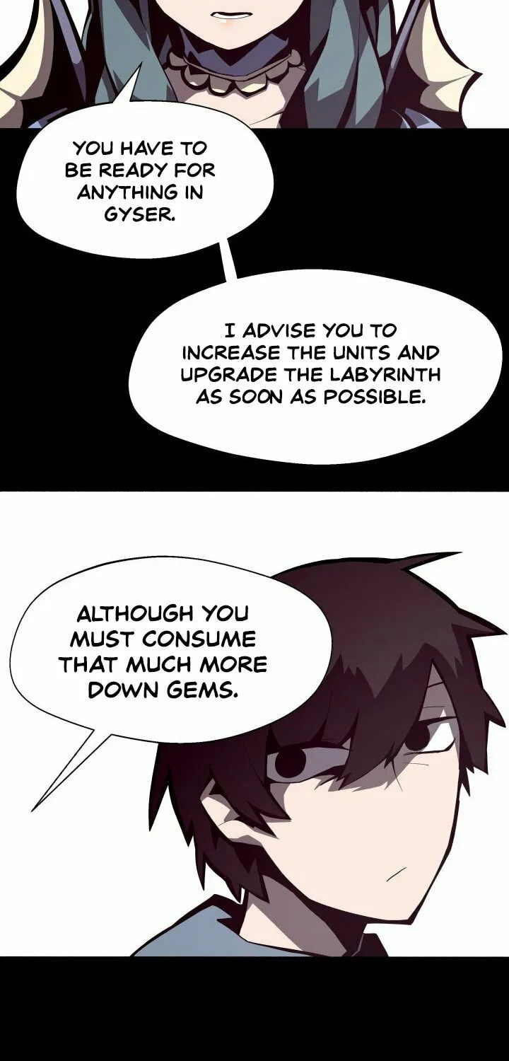 Read Dungeon Odyssey chapter 5 image 42 on Lezhin