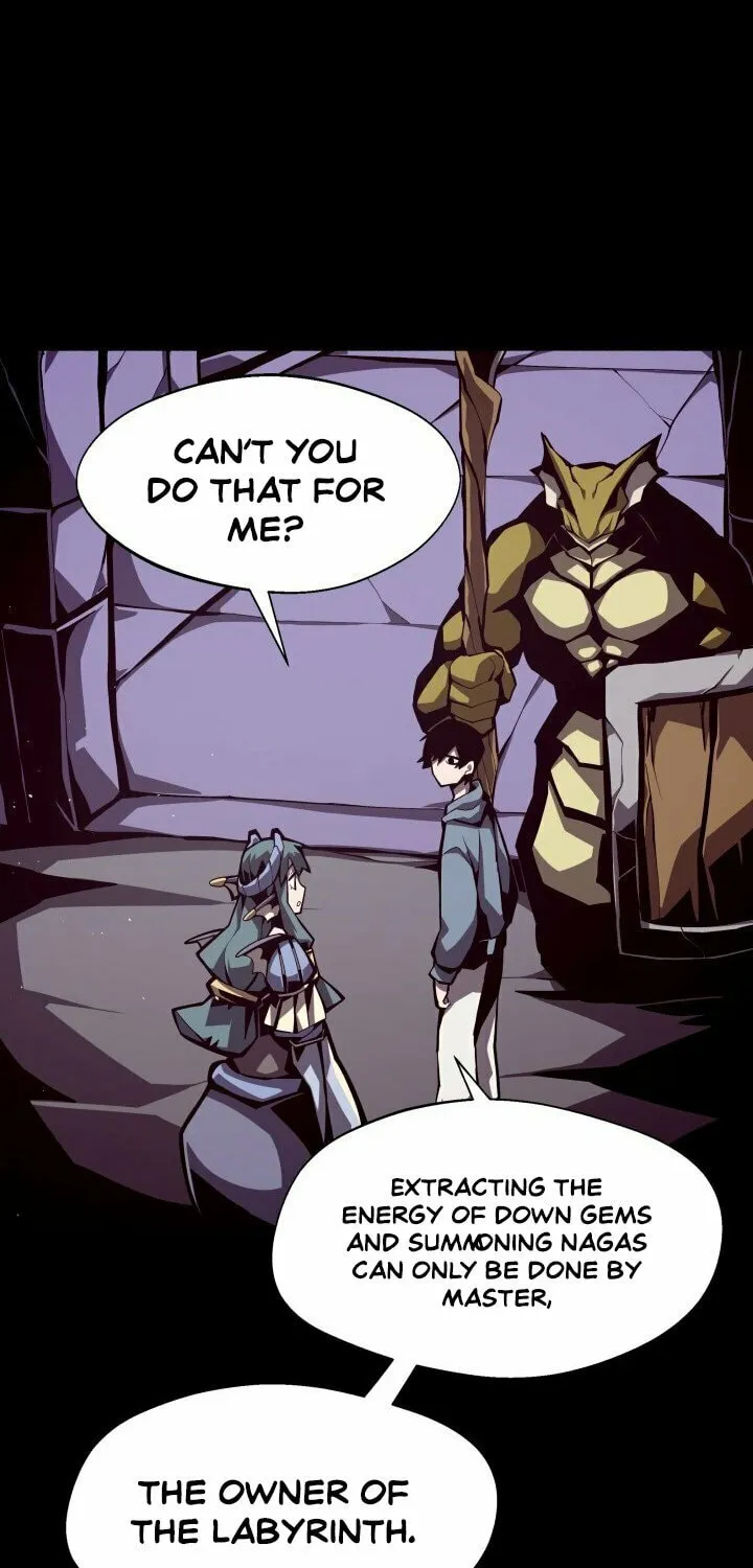 Read Dungeon Odyssey chapter 5 image 43 on Lezhin