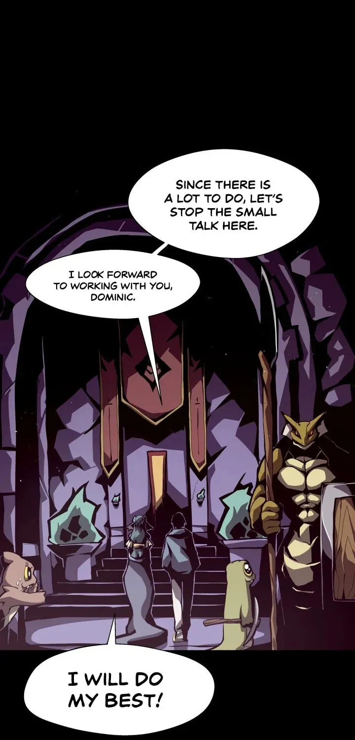 Read Dungeon Odyssey chapter 5 image 50 on Lezhin