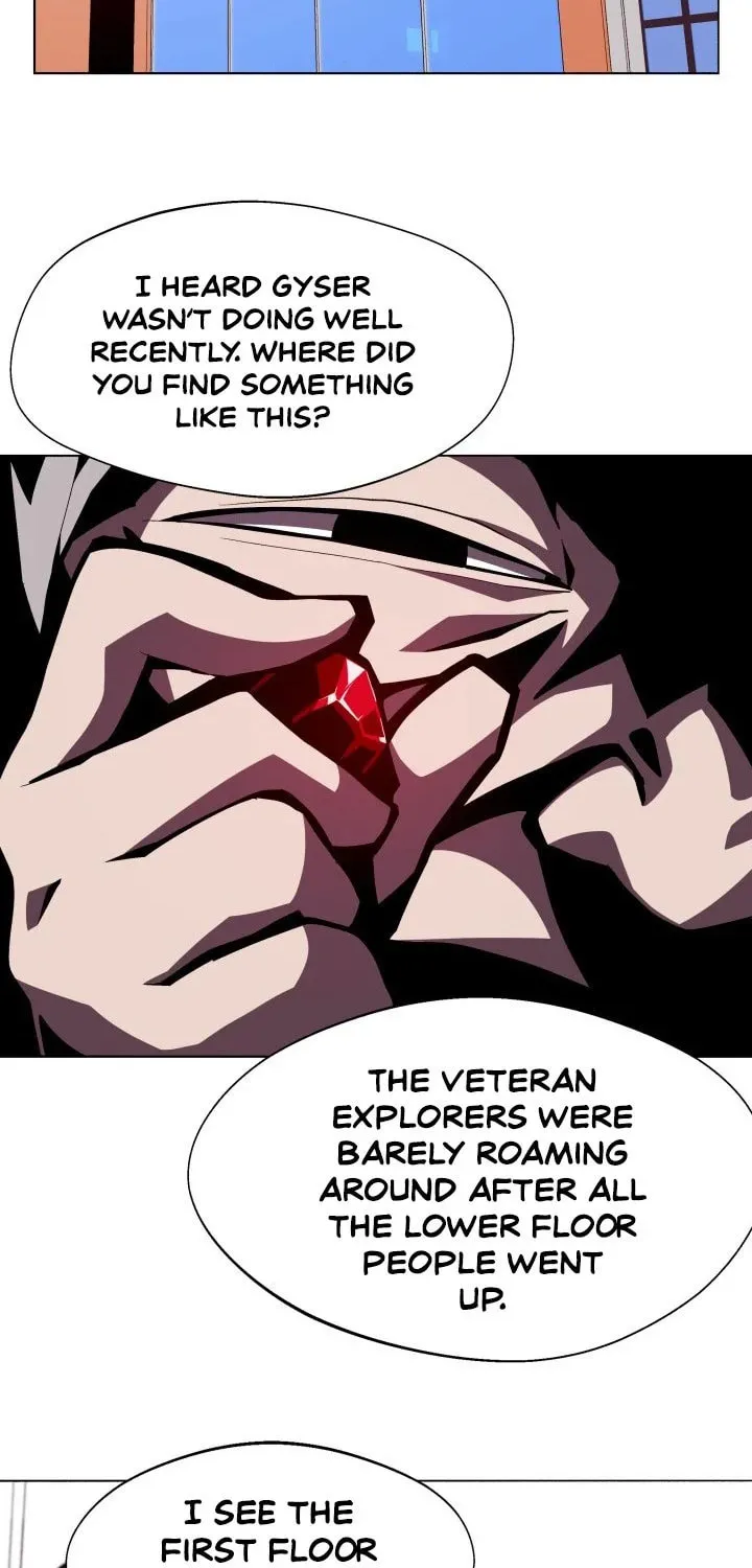 Read Dungeon Odyssey chapter 5 image 53 on Lezhin