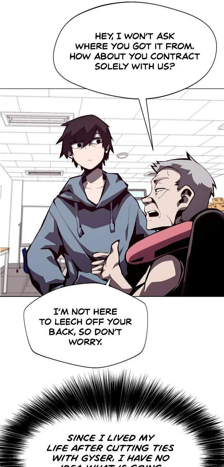 Read Dungeon Odyssey chapter 5 image 56 on Lezhin