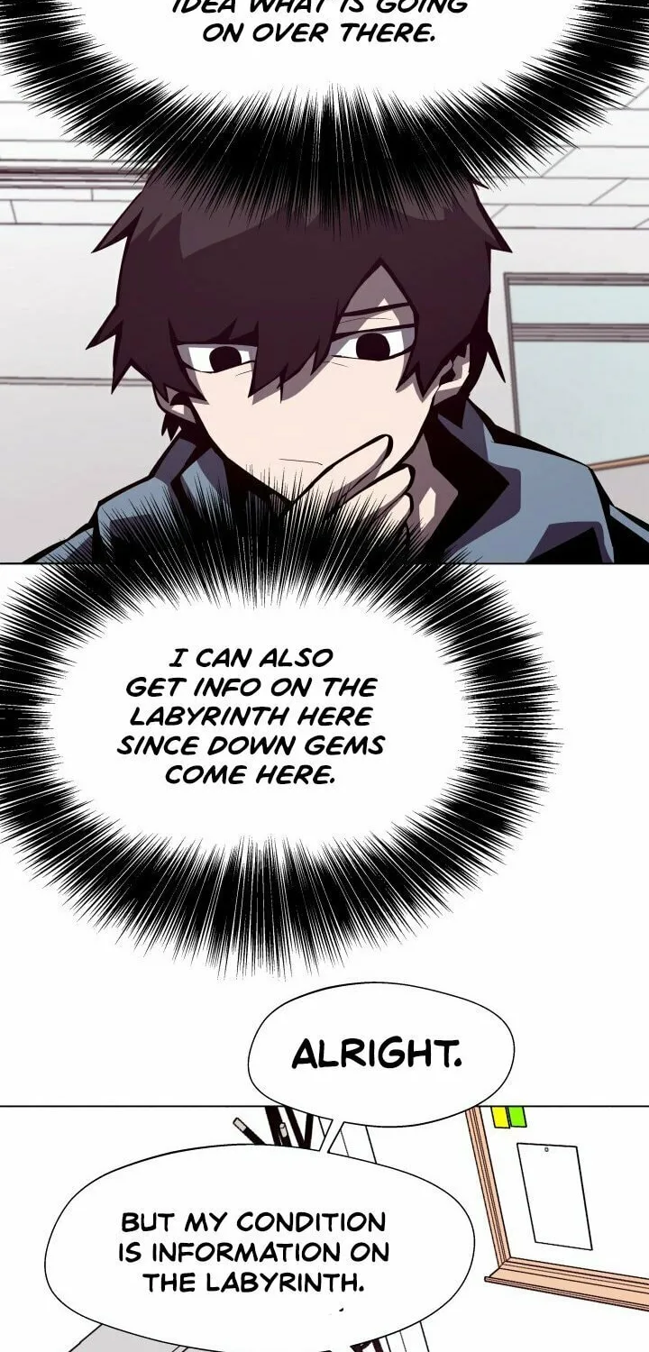Read Dungeon Odyssey chapter 5 image 57 on Lezhin