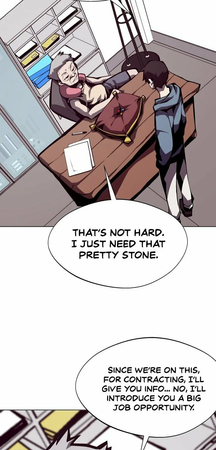 Read Dungeon Odyssey chapter 5 image 58 on Lezhin