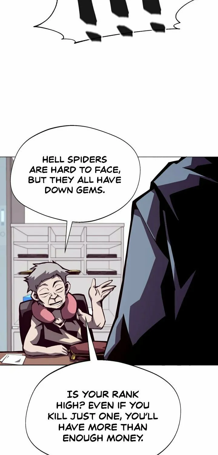 Read Dungeon Odyssey chapter 5 image 61 on Lezhin