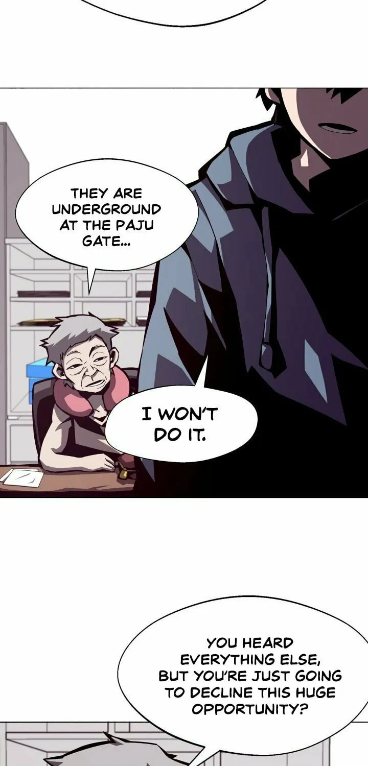 Read Dungeon Odyssey chapter 5 image 62 on Lezhin