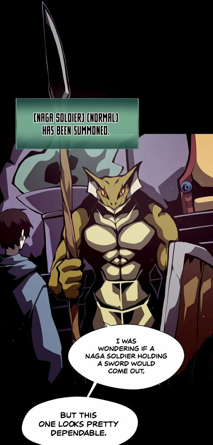 Read Dungeon Odyssey chapter 5 image 9 on Lezhin