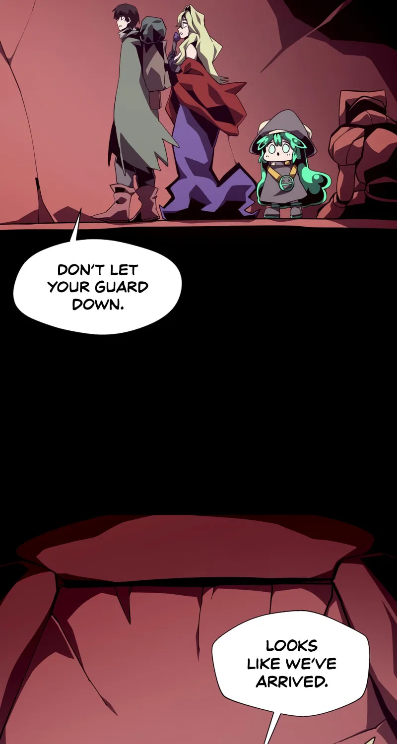 Read Dungeon Odyssey chapter 50 image 17 on Lezhin