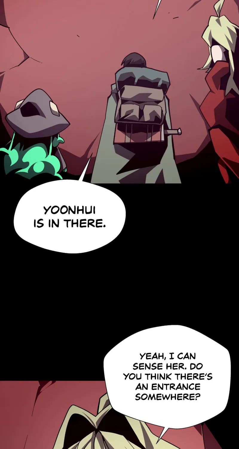 Read Dungeon Odyssey chapter 50 image 18 on Lezhin