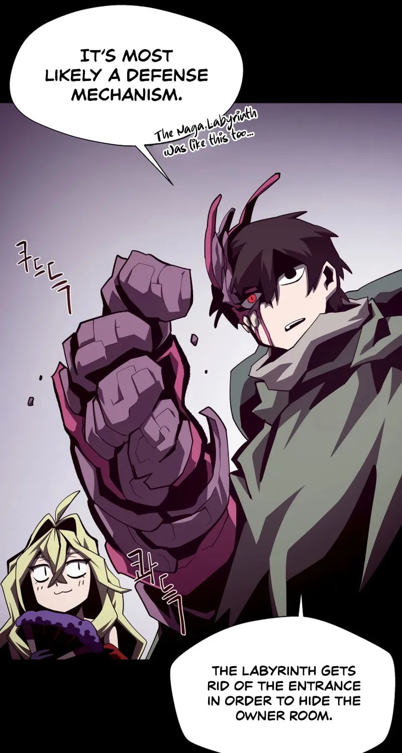 Read Dungeon Odyssey chapter 50 image 20 on Lezhin