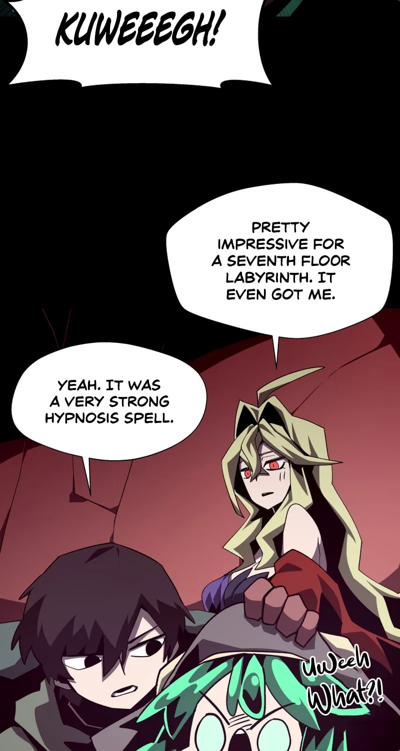 Read Dungeon Odyssey chapter 50 image 3 on Lezhin