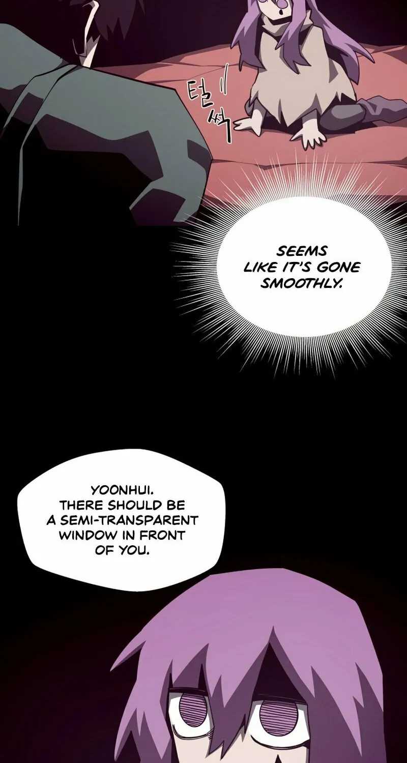 Read Dungeon Odyssey chapter 50 image 34 on Lezhin