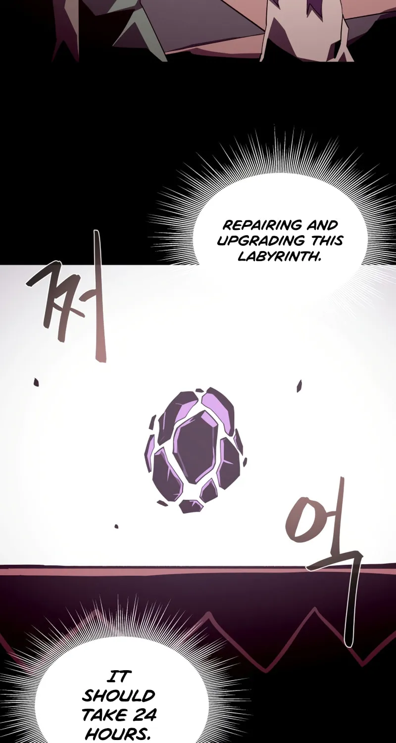 Read Dungeon Odyssey chapter 50 image 43 on Lezhin