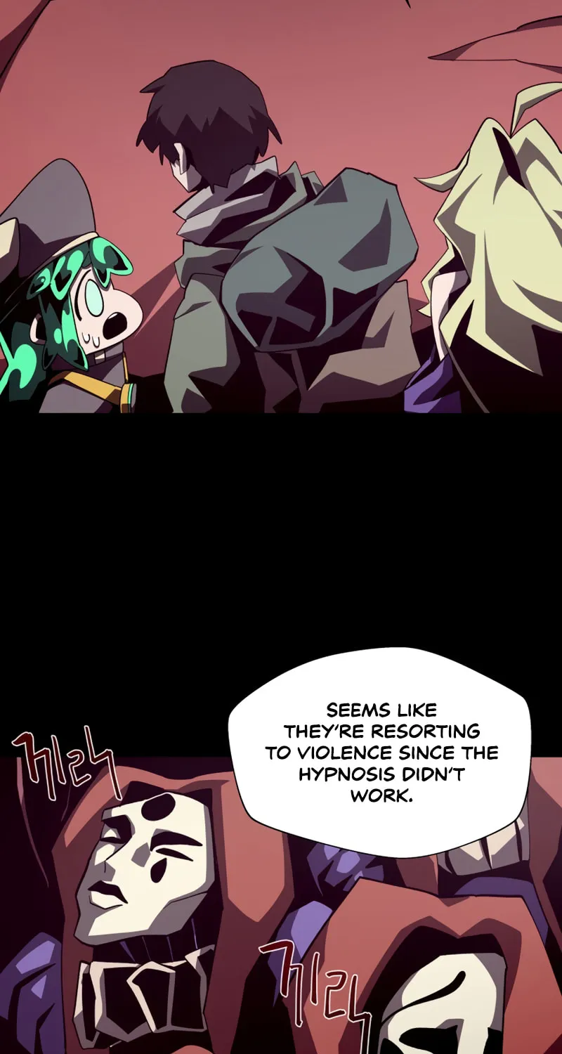 Read Dungeon Odyssey chapter 50 image 5 on Lezhin