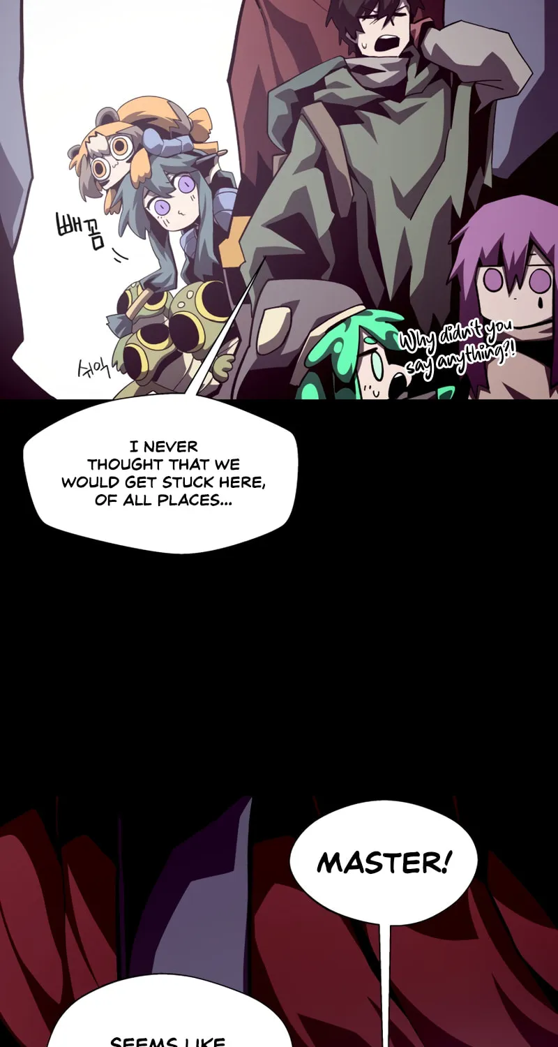 Read Dungeon Odyssey chapter 50 image 53 on Lezhin