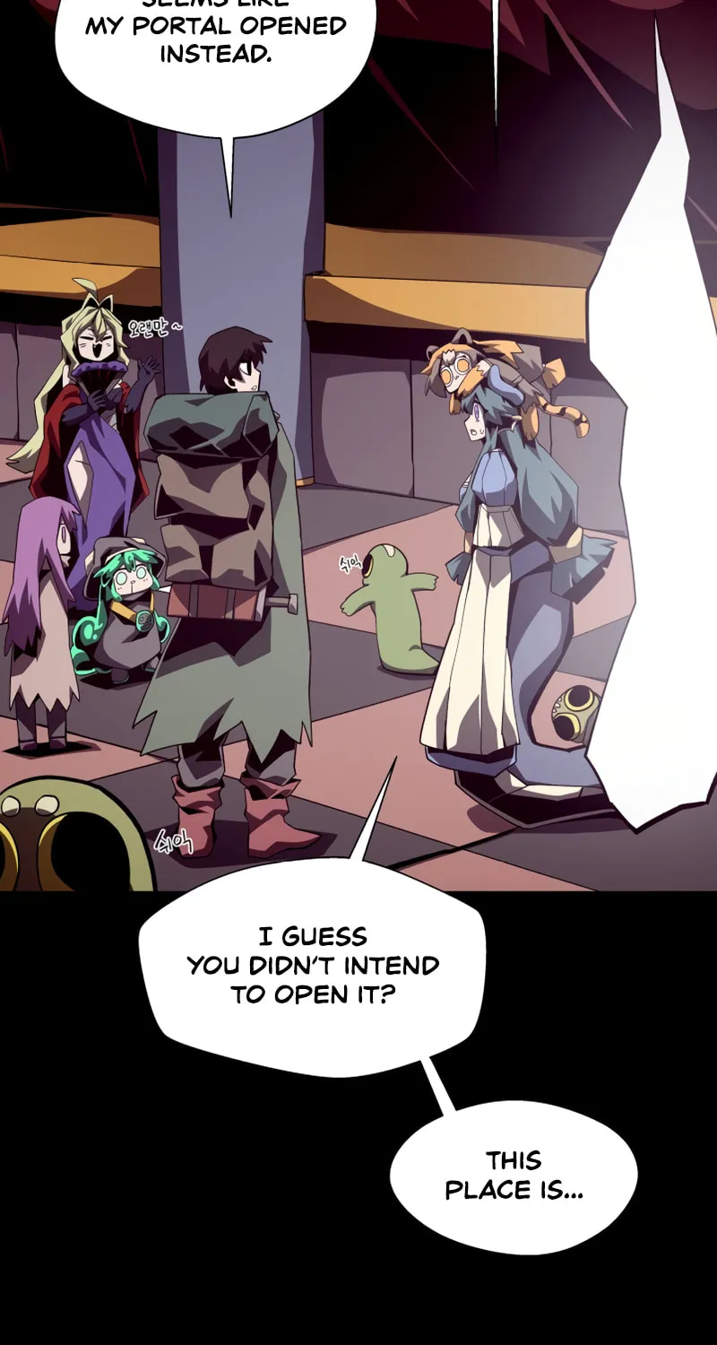 Read Dungeon Odyssey chapter 50 image 54 on Lezhin
