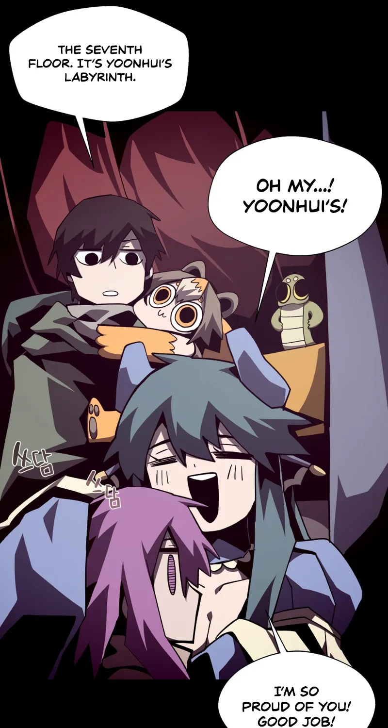 Read Dungeon Odyssey chapter 50 image 56 on Lezhin
