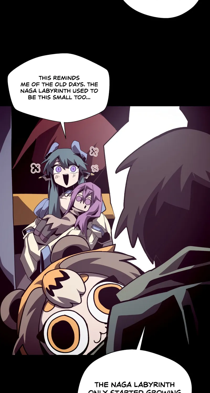 Read Dungeon Odyssey chapter 50 image 57 on Lezhin