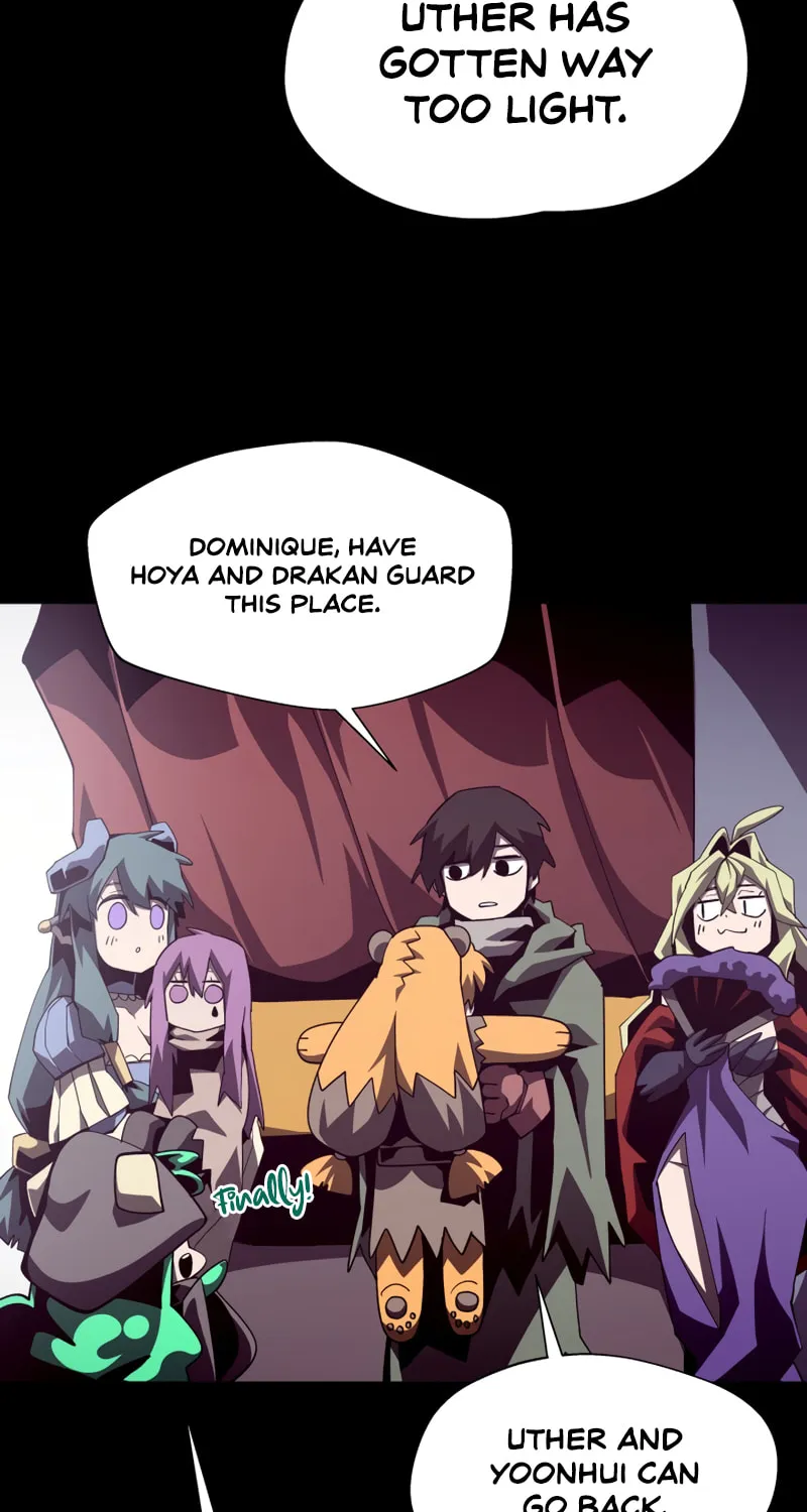 Read Dungeon Odyssey chapter 50 image 59 on Lezhin