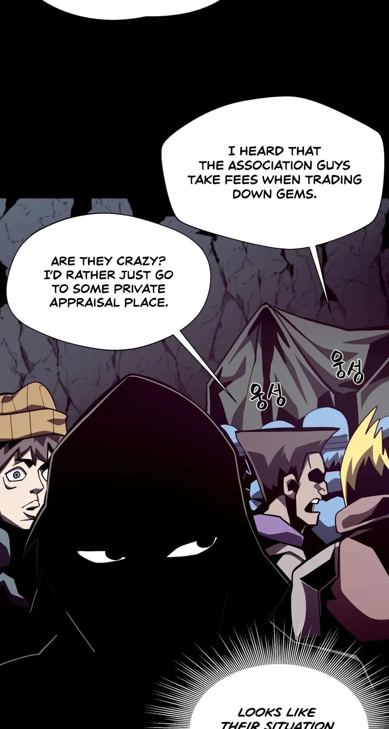 Read Dungeon Odyssey chapter 50 image 67 on Lezhin