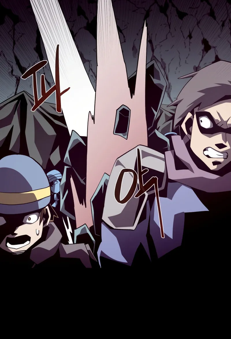 Read Dungeon Odyssey chapter 50 image 74 on Lezhin