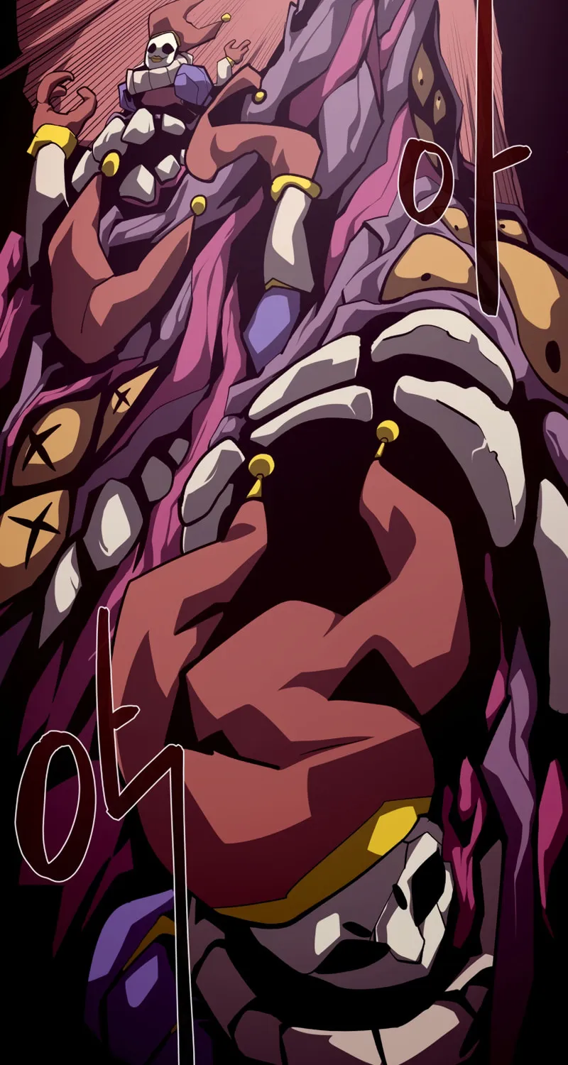 Read Dungeon Odyssey chapter 50 image 8 on Lezhin