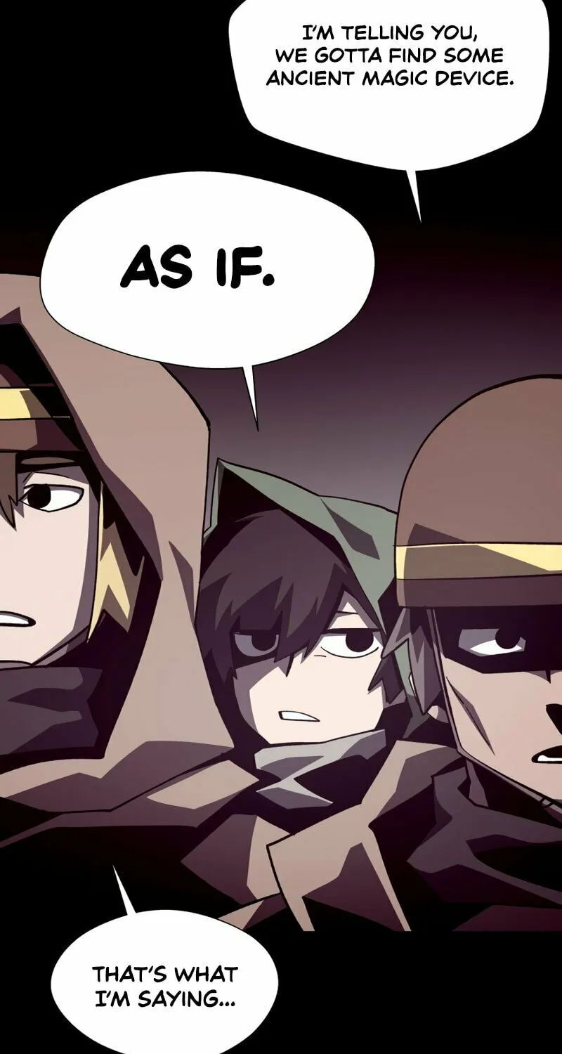 Read Dungeon Odyssey chapter 50 image 81 on Lezhin