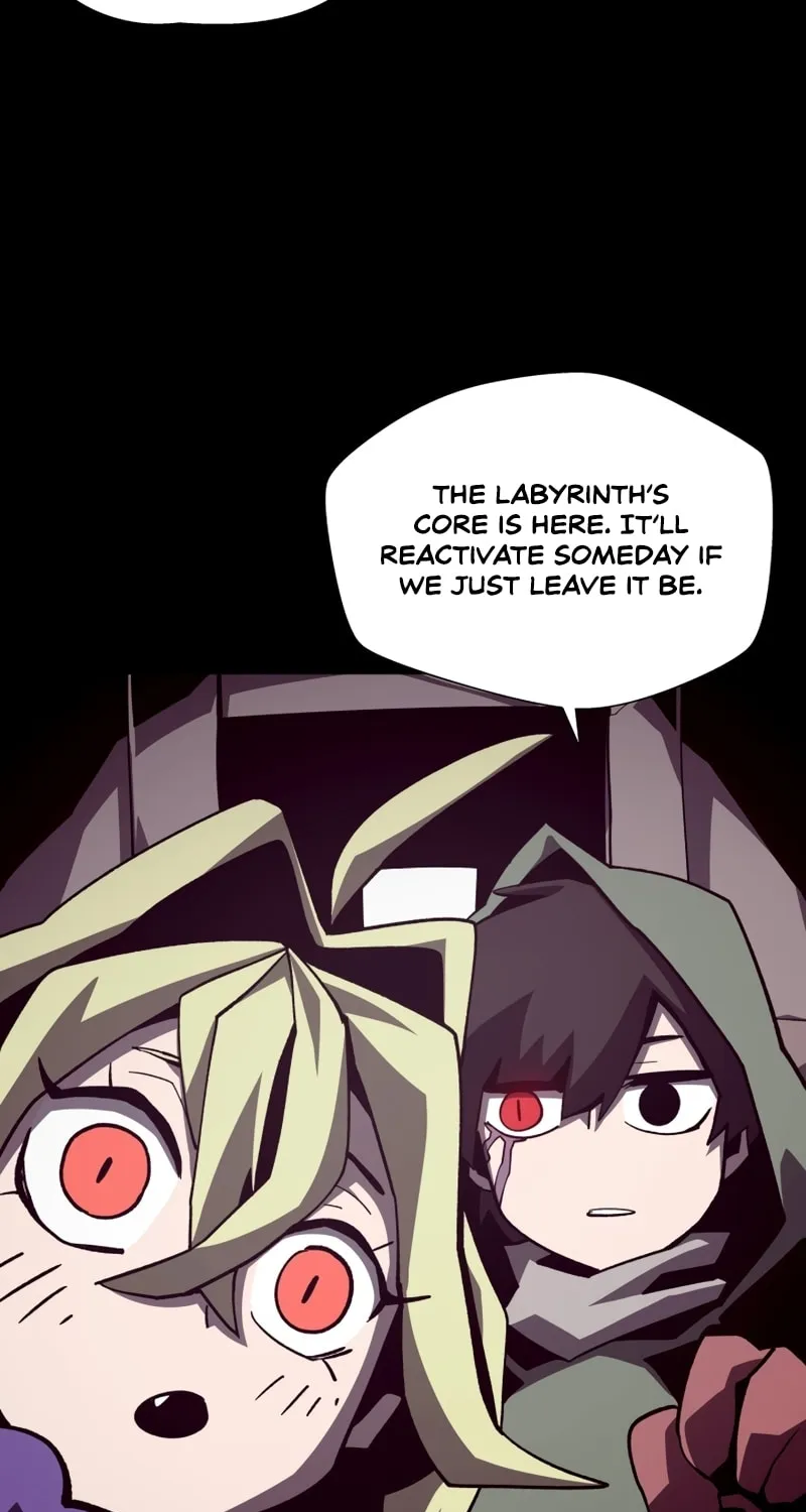 Read Dungeon Odyssey chapter 51 image 13 on Lezhin