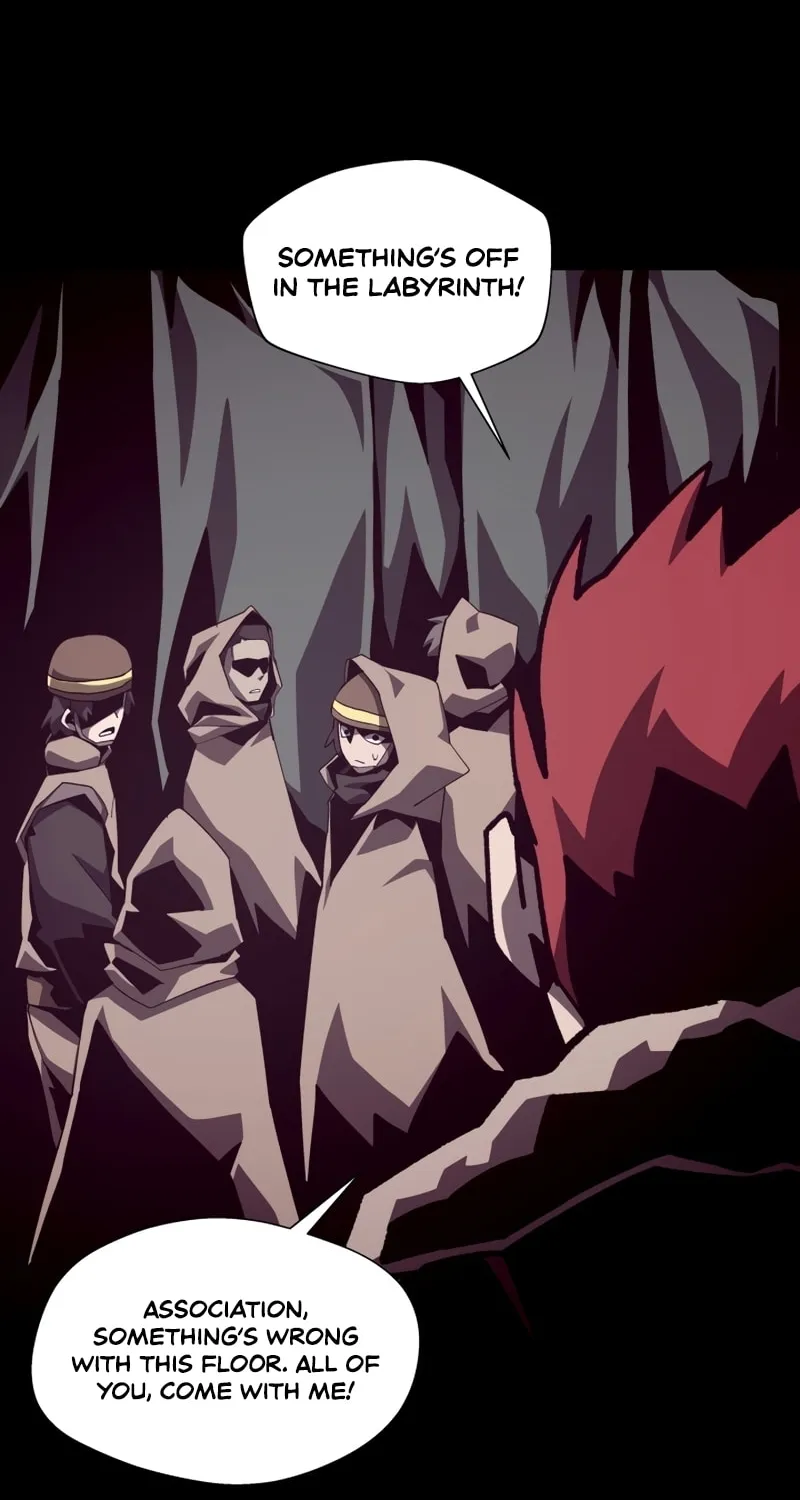 Read Dungeon Odyssey chapter 51 image 24 on Lezhin
