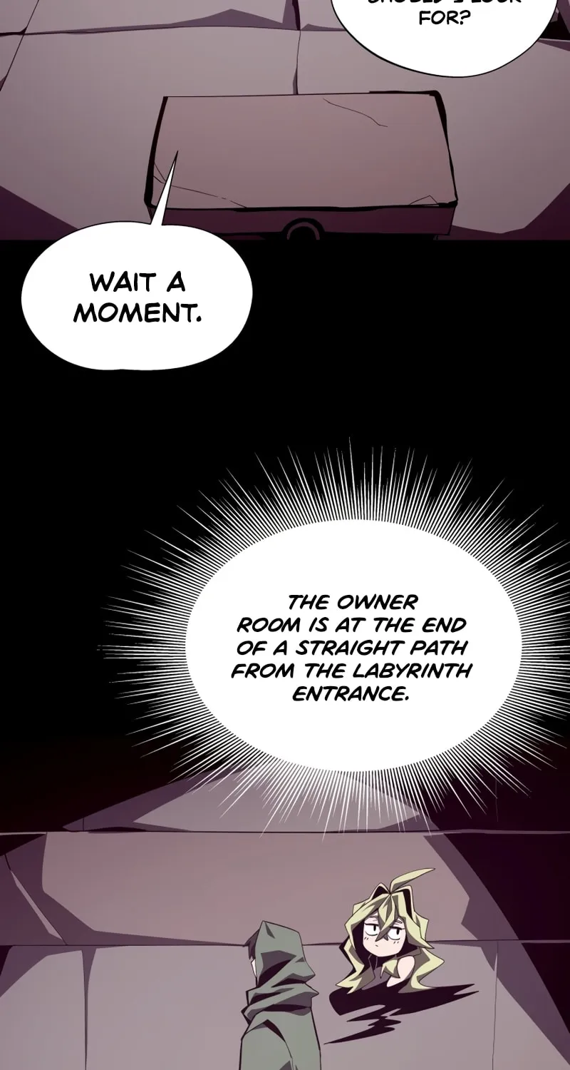 Read Dungeon Odyssey chapter 51 image 3 on Lezhin