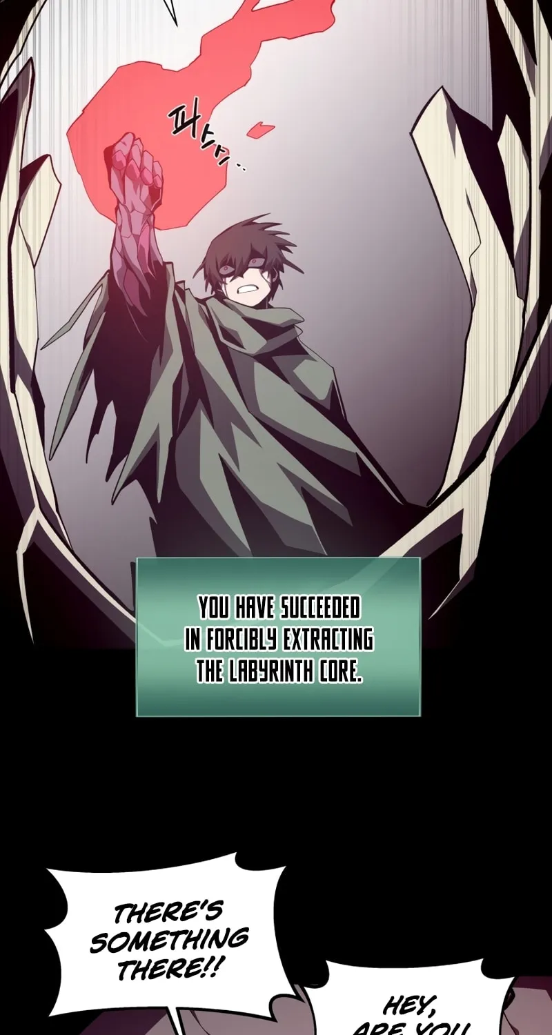 Read Dungeon Odyssey chapter 51 image 32 on Lezhin