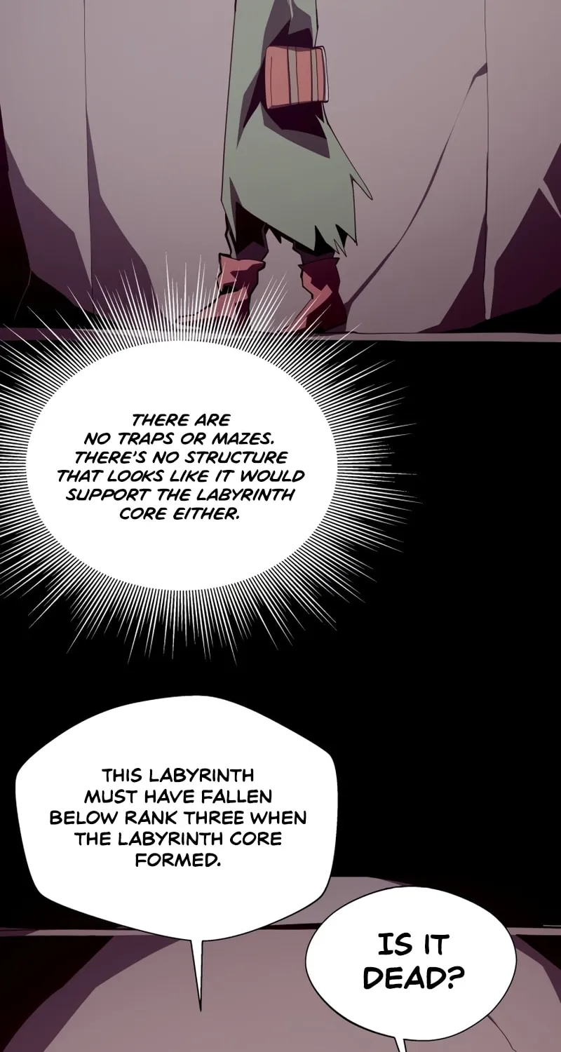 Read Dungeon Odyssey chapter 51 image 4 on Lezhin