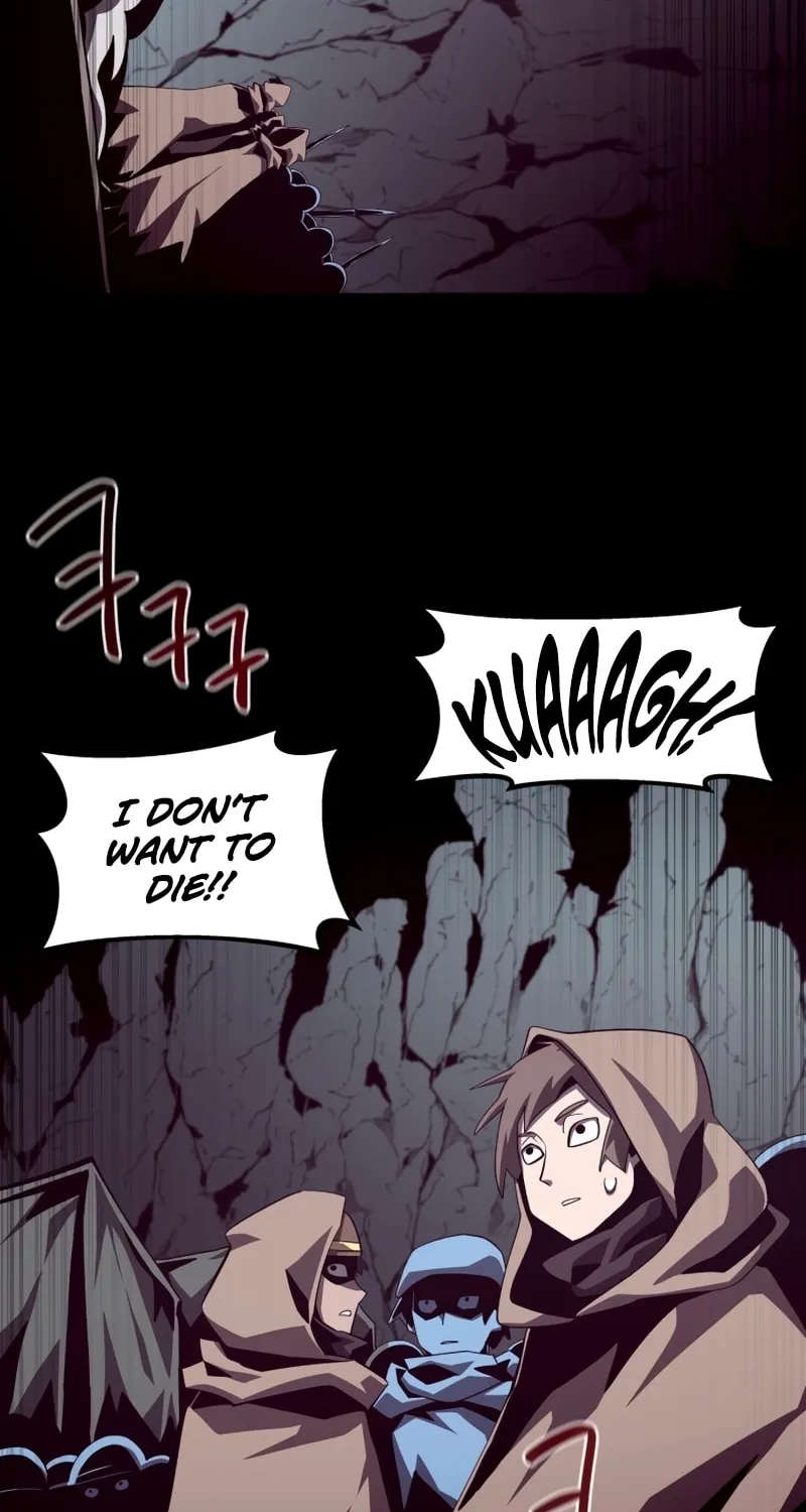 Read Dungeon Odyssey chapter 51 image 44 on Lezhin