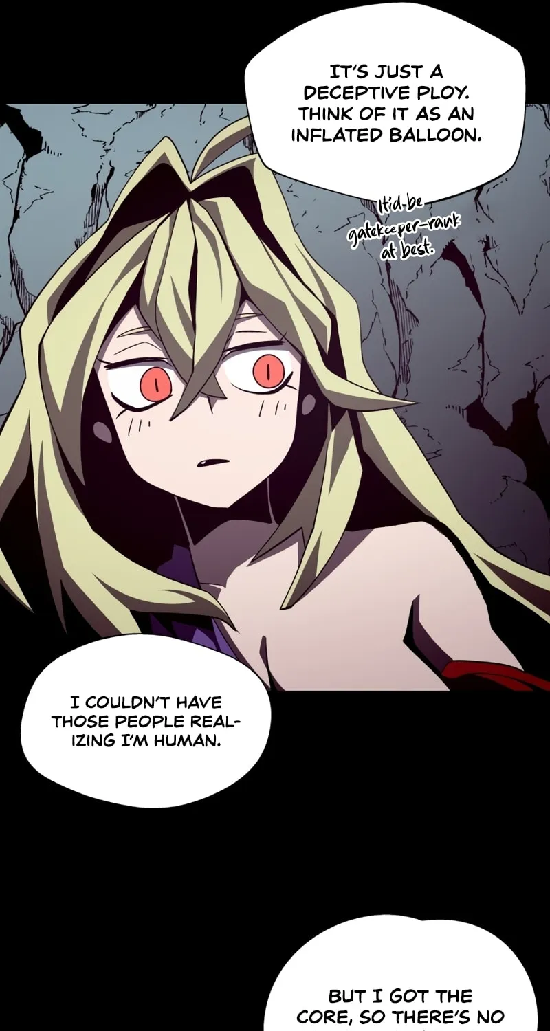 Read Dungeon Odyssey chapter 51 image 61 on Lezhin
