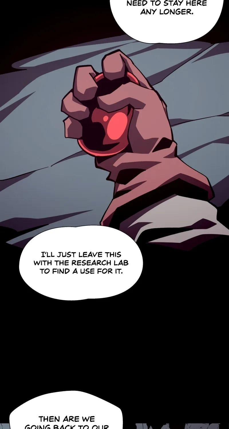 Read Dungeon Odyssey chapter 51 image 62 on Lezhin