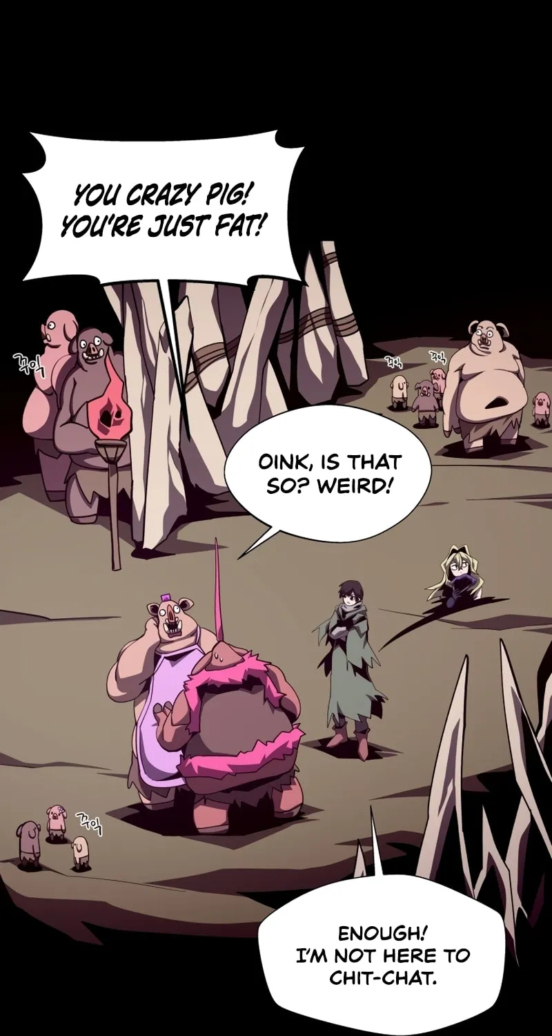 Read Dungeon Odyssey chapter 51 image 67 on Lezhin